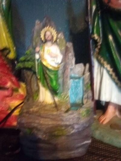 statues of saints - Thumbnail 6