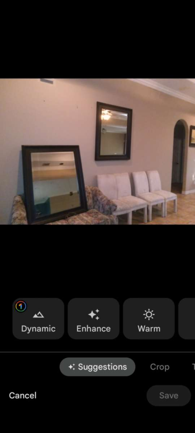 MIRROR S FROM DILLARDS - Thumbnail 3