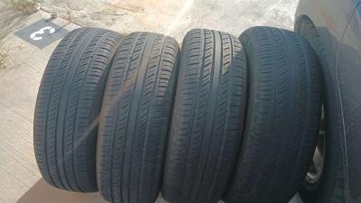Sailun matching set of 4 tires 225 65 17 - Thumbnail 3