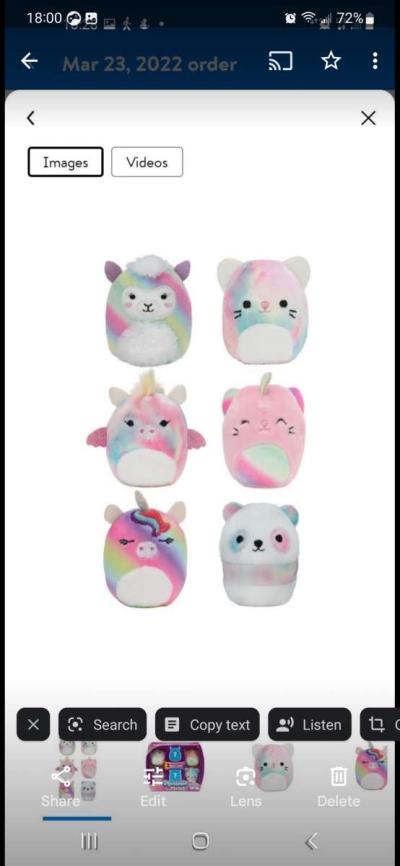 Brand New Squishmallows - Thumbnail 4