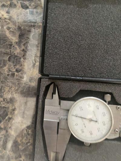 dial calipers - Thumbnail 3