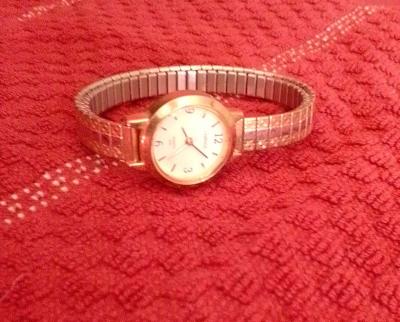 Womans Watch Carriage by Timex - Murrieta, California