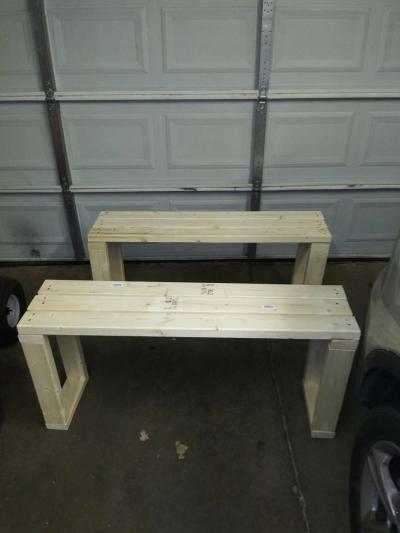 2 Benches - Thumbnail 2