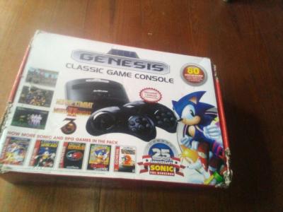 Sega Genesis - Thumbnail 4