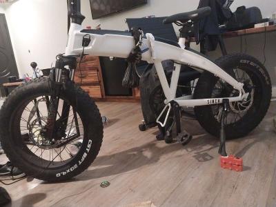 e bike - Thumbnail 2