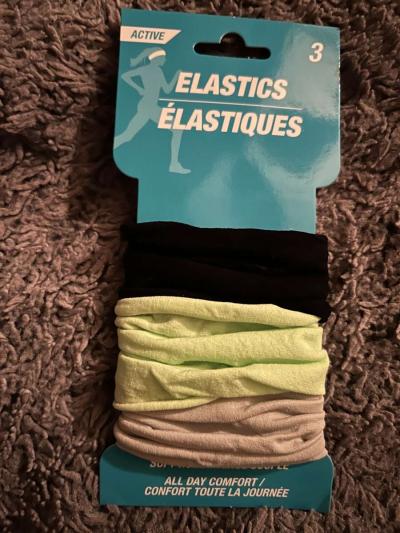 soft hair ties - Garland, Texas