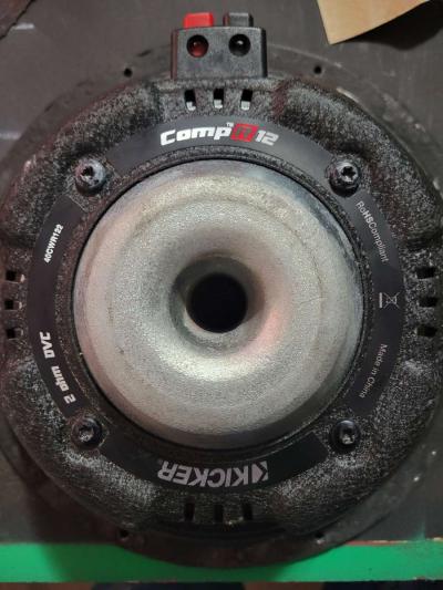 Kicker comp 12 dual voice - Thumbnail 5