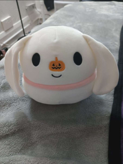 Zero From Nightmare Before Christmas Squishmallow - Tampa, Florida