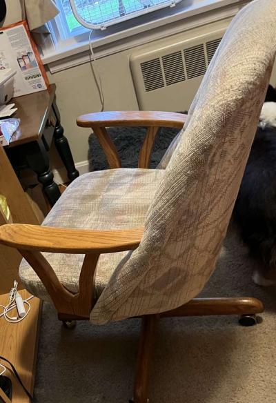 office chair - Thumbnail 3