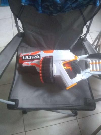 Ultra Nerf Gun - Thumbnail 2