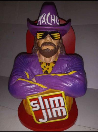 randy savage slim Jim holder - Thumbnail 2