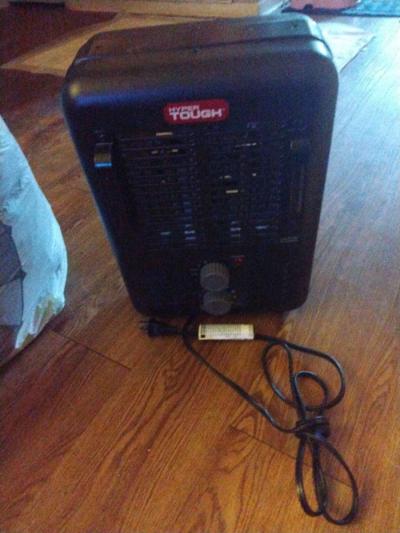 hyper tough box heater - Bryan, Texas