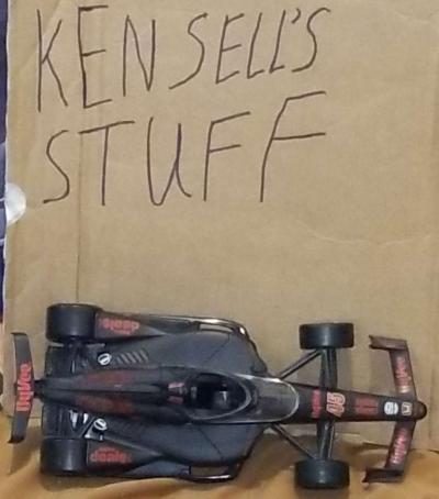 Hy Vee Dicast metal collectors toy car local sell 20 dollars - Thumbnail 3