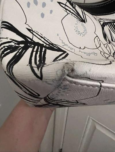 Radley Messenger Crossbody PreOwned - Thumbnail 3