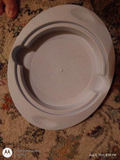 portion control plate - Thumbnail 2