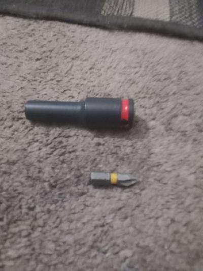 Milwaukee hex hydraulic driver and hex driver - Thumbnail 6