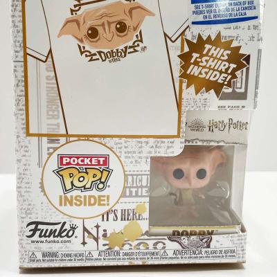 Dobby Is Free House Elf TShirt Kids Large NIB - Thumbnail 3