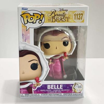 1137 Winter Belle Funko Pop Beauty  Beast NIB - Fontana, California
