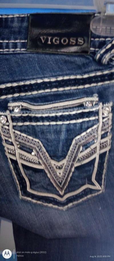 Dublin Capri vigoss jeans sm - Thumbnail 2