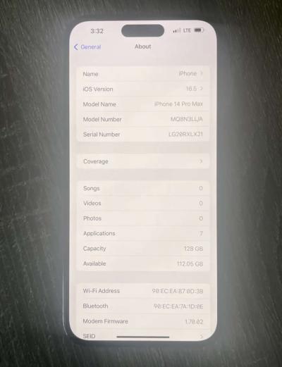 iPhone 14 - Thumbnail 3