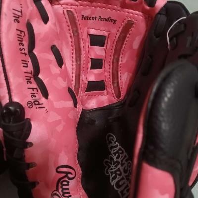 pink softball glove - Thumbnail 3