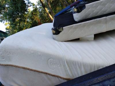 king size memory foam mattress