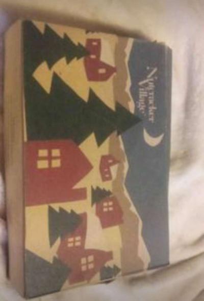 nutcracker village handcrafted ornament vintage canyon - Thumbnail 6