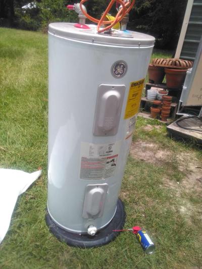 GE hot water heater - Thumbnail 6