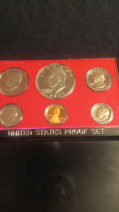 proof sets 10 dollars each - Thumbnail 2