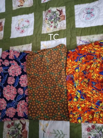 Brand New LuLaRoe TC Leggings 10 each fit size 12 to 18 - Thumbnail 5