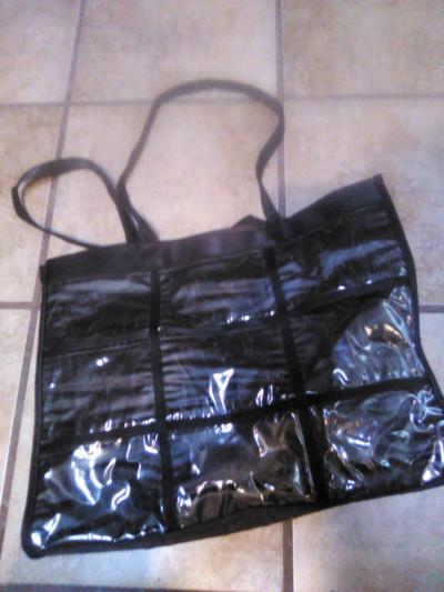 brown plastic bag - El Paso, Texas