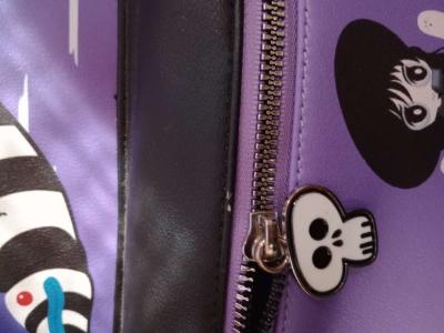 her universe beatlejuice sandworm mini backpack exclusive - Thumbnail 5