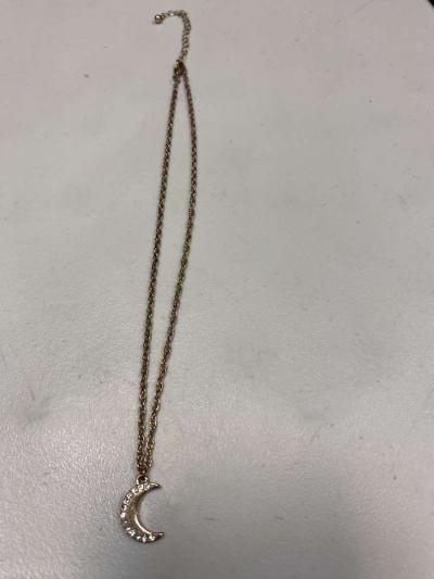 moon necklace - La Porte, Texas