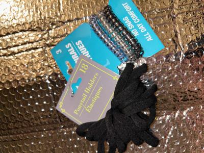 packs of scrunchies soft - Garland, Texas