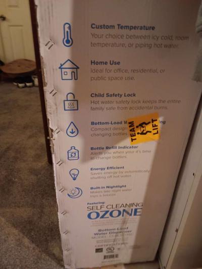 Brio water dispenser - Thumbnail 2