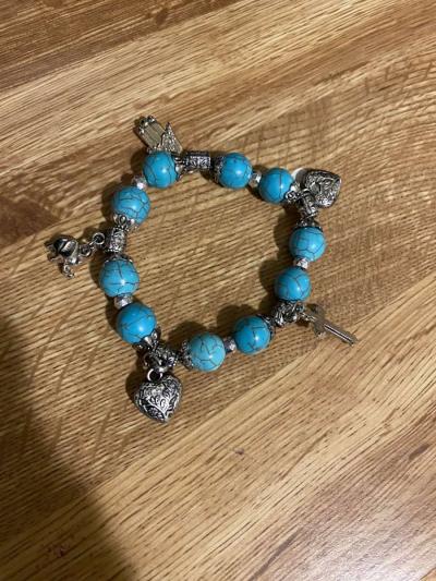 It is a Christian bracelet - La Porte, Texas