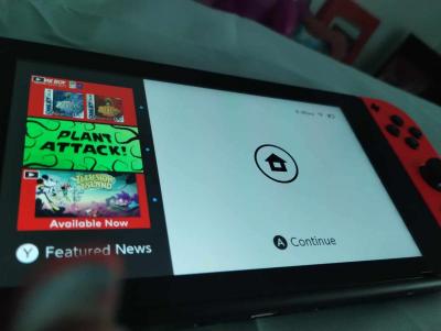 Nintendo switch - Thumbnail 4