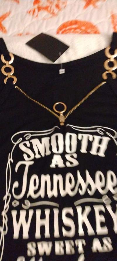 woman tank top - Thumbnail 2