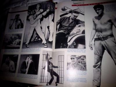 US MAGAZINE AUGUST 24TH 1987 ELVIS THE LAST DAYS - Thumbnail 3