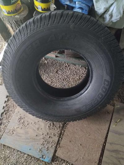 truck tire - Thumbnail 2