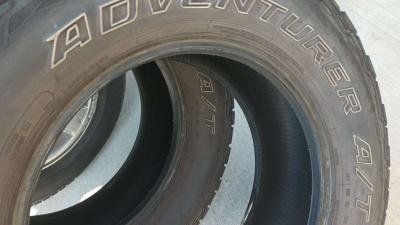 Cooper Advantage allterrain LT275 55 18 - Thumbnail 4