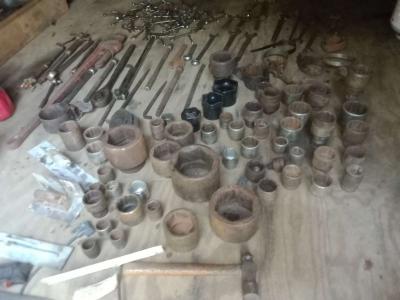 heavy equipment tools - Thumbnail 4