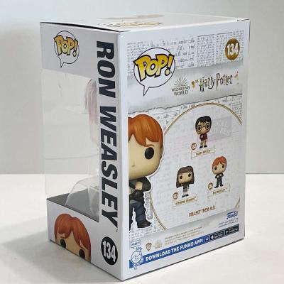 134 Ron Weasley Funko Pop Harry Potter 20th Anniv MIB - Thumbnail 3