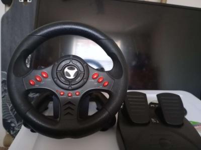 universal steering wheel  call of duty ghost and Forza 4