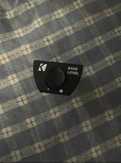 Kicker Bass Knob - Thumbnail 2