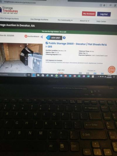 labtop - Atlanta, Georgia