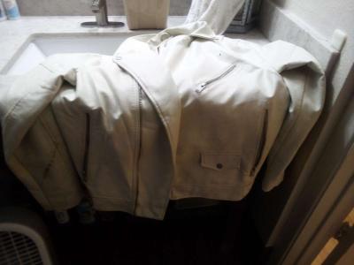 a zara bikers jacket - Thumbnail 2