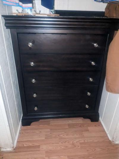 5 piece Bedroom set