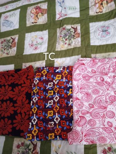 Brand New LuLaRoe TC Leggings 10 each fit size 12 to 18 - Thumbnail 2