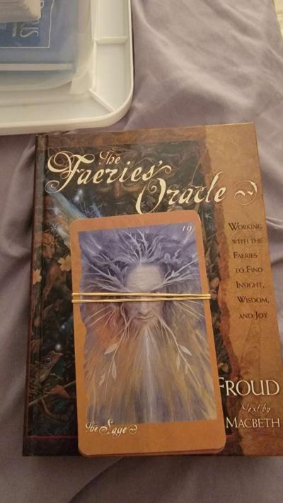 I am selling multiple decks of tarot cards and oracle cards - Thumbnail 6